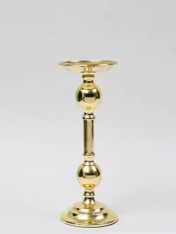 Gold Bead Detailed Candleholder (3 Sizes) 15 Gold Bead Detailed Candleholder (3 Sizes) -Home Essentials Shop IMG 6019 new