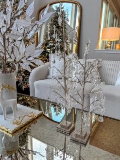 Crystal Drop Tree (2 Sizes)