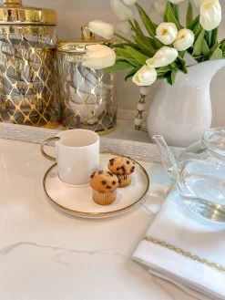 Cappuccino Cup With Round Tray (2 Colors) -Home Essentials Shop IMG 6315 new