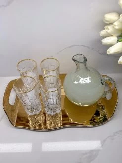 Gold Tray With Handles -Home Essentials Shop IMG 6344 1 new 1