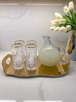 Gold Tray With Handles -Home Essentials Shop IMG 6351 new 1