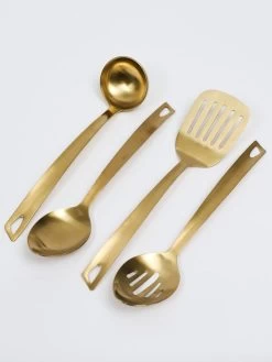Matte Gold Mixing Spoon -Home Essentials Shop IMG 6366 054676cc c63f 460c b9c8 b5feb49169f6 new