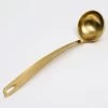 Matte Gold Ladle -Home Essentials Shop IMG 6368 new