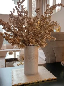 Crackled Glass Vase (2 Styles) 11 Crackled Glass Vase (2 Styles) -Home Essentials Shop IMG 6511 c76ed279 95ed 4e18 9ef8 7a64de01bf2a new 1