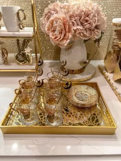 Set Of 6 Gold Crescent Moon & Stars Utensils (2 Styles) -Home Essentials Shop IMG 6750 5900b015 29d8 430d a5bc 1417c4fb0b10 new 1