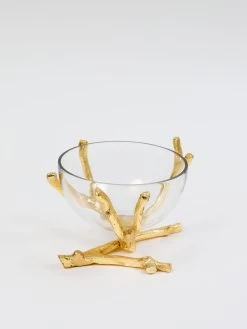 Bowls With Gold Branch Design (3 Sizes) 15 Bowls With Gold Branch Design (3 Sizes) -Home Essentials Shop IMG 7376 new 1