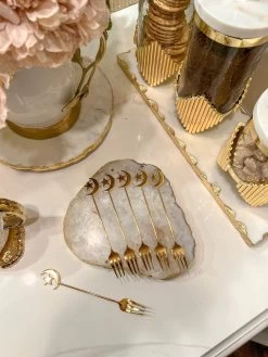 Set Of 6 Gold Crescent Moon & Stars Utensils (2 Styles) -Home Essentials Shop IMG 7398 47120dea 297c 4218 bc0f f8431beaeb1f new 1