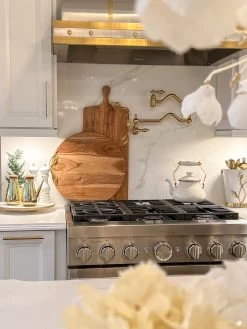 Wood Charcuterie Board Leaf Design (3 Styles)