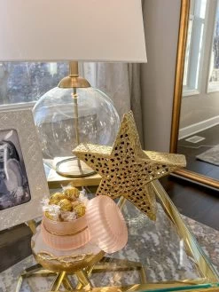 Gold Star Decor
