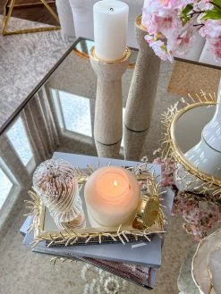 Rectangular Decorative Mirror Tray -Home Essentials Shop IMG 7826 new 1