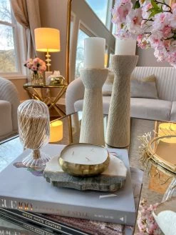 Gold Candle Tray (2 Sizes) 13 Gold Candle Tray (2 Sizes) -Home Essentials Shop IMG 7856 new 1