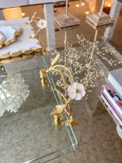 Large Rectangular Glass Tray From The Julia Flower Collection -Home Essentials Shop IMG 7918 new