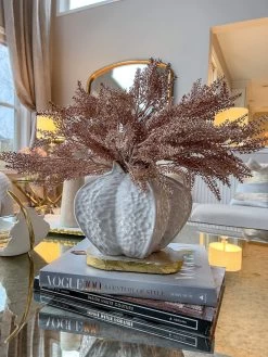 Faux Dried Blush Tones Grass Stem (2 Colors) -Home Essentials Shop IMG 7981 new