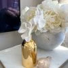 Gold Diffuser With White Flower -Home Essentials Shop IMG 8049 new