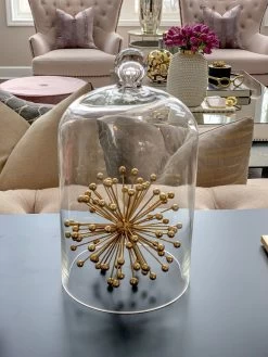 Glass Cloche (2 Sizes) 8 Glass Cloche (2 Sizes) -Home Essentials Shop IMG 84401 new