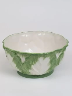 Oversized Lettuce Bowl