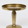 Gold Metal Cake Stand