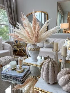 46" Pampas Stem (2 Colors)