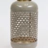 Light Grey And Gold Lantern With Handle -Home Essentials Shop IMG 8737.2 new
