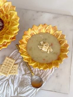 Sunflower Bowl -Home Essentials Shop IMG 8755 1 new 1