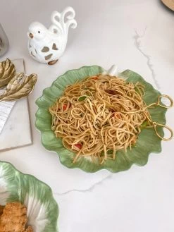 Lettuce Serving Platter