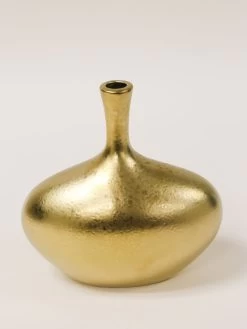 Slim Neck Hammered Texture Vase (3 Sizes) 14 Slim Neck Hammered Texture Vase (3 Sizes) -Home Essentials Shop IMG 8892 new