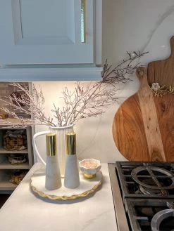 36" Fall Branch Stem (2 Colors)