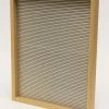 Gold Letter Board W/ Wood Frame -Home Essentials Shop IMG 9059 new