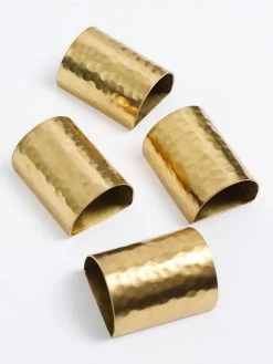 Hammered Napkin Ring (2 Colors) -Home Essentials Shop IMG 9567 1ca8582b 86ed 48f9 9402 f14f0a4607fd new