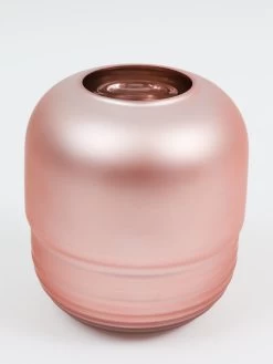Pink Shimmer Vase -Home Essentials Shop IMG 9734 new 1