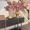 41" Mauve Maple Leaf Stem -Home Essentials Shop IMG 9960