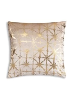 Kora Ivory Velvet Pillow