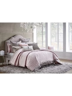 Prato Pink Quilt Set (2 Sizes)