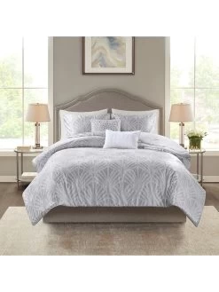 Crushed Velvet Comforter Set (2 Sizes, 2 Colors) -Home Essentials Shop PhotoMay042023 11452PM new