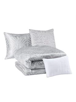 Crushed Velvet Comforter Set (2 Sizes, 2 Colors) -Home Essentials Shop PhotoMay042023 11456PM new