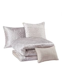 Crushed Velvet Comforter Set (2 Sizes, 2 Colors) -Home Essentials Shop PhotoMay042023 11459PM new