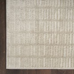 Cozy Modern Area Rug - Grey Ivory -Home Essentials Shop apve6mu8q3ihk3k1lyyz