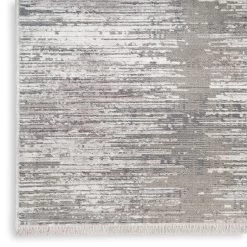 Modern Abstract Area Rug - Grey White 11 Modern Abstract Area Rug - Grey White -Home Essentials Shop bxabo8eikhfedudxrwvd