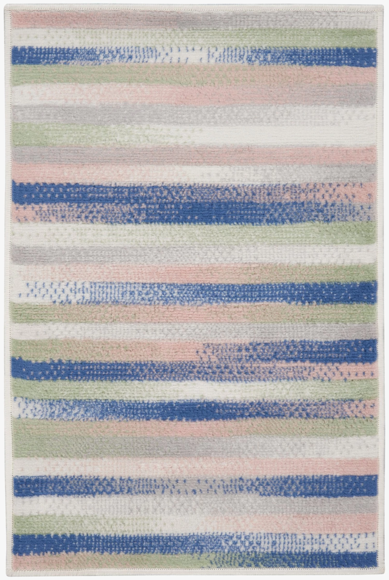 Whimsicle Area Rug - Ivory Multicolor 3 Whimsicle Area Rug - Ivory Multicolor