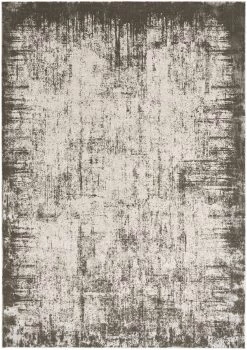 Desire Area Rug - Grey/Ivory