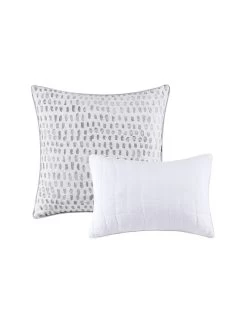 Crushed Velvet Comforter Set (2 Sizes, 2 Colors) -Home Essentials Shop de28864804ac097455d92c8cdd11797b7577840d new