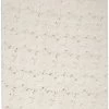 Cozy Shimmer Area Rug - Ivory