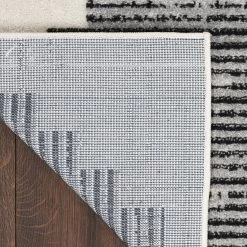 Modern Passion Area Rug - Ivory/Grey -Home Essentials Shop ds7msk7pr1atunsdphmr