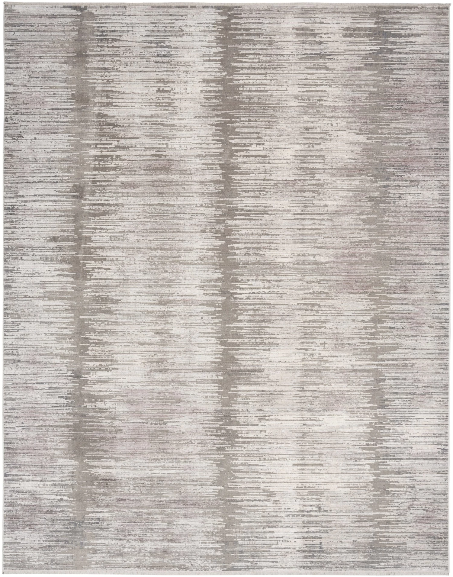 Modern Abstract Area Rug - Grey White 3 Modern Abstract Area Rug - Grey White
