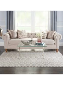 Joli Area Rug - Grey/Ivory (2 Sizes)