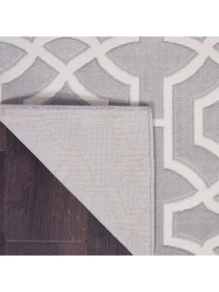 Joli Area Rug - Grey/White (3 Sizes) -Home Essentials Shop fmt9xy5kf2iml7s4egv0 new