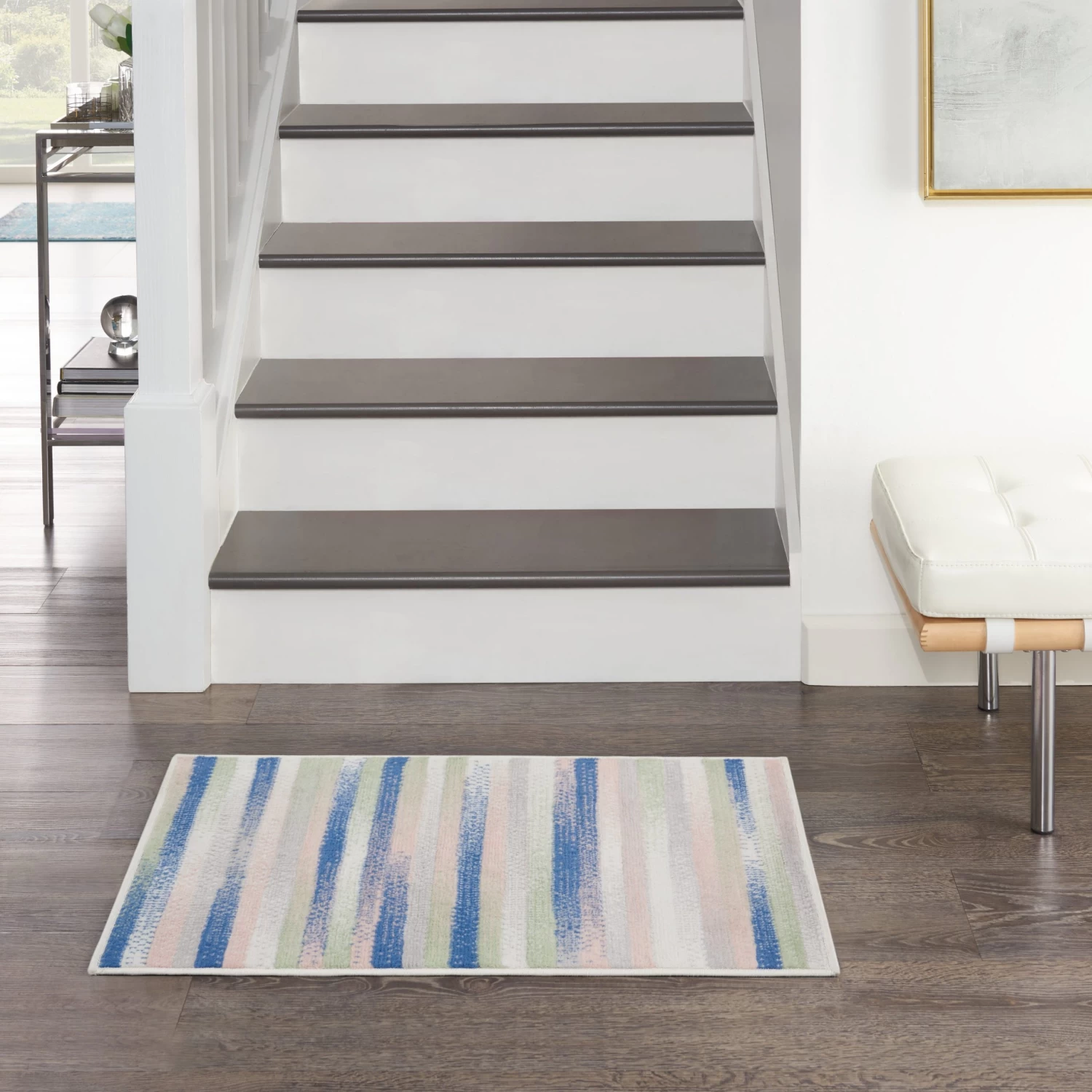 Whimsicle Area Rug - Ivory Multicolor 4 Whimsicle Area Rug - Ivory Multicolor - Image 2