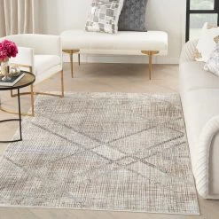 Inspire Me! Home Décor Iliana Area Rug - Grey Style 1 8 Inspire Me! Home Décor Iliana Area Rug - Grey Style 1 -Home Essentials Shop ge6k6b6ooxu8xwuzuqjj