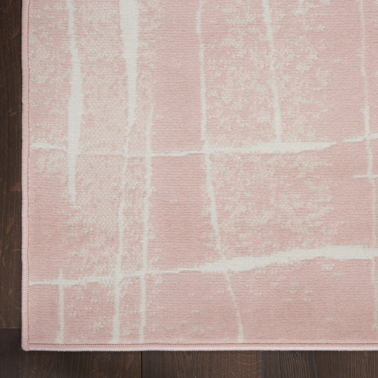 Whimsicle Area Rug - Pink Ivory 6 Whimsicle Area Rug - Pink Ivory - Image 4