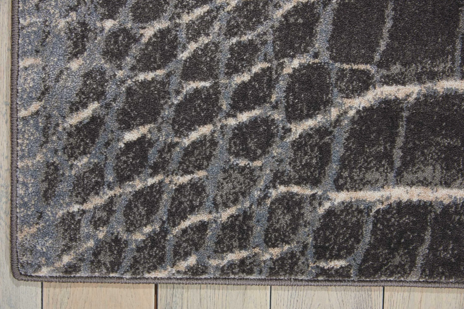 Maxell Area Rug - Charcoal Style 2 5 Maxell Area Rug - Charcoal Style 2 - Image 3